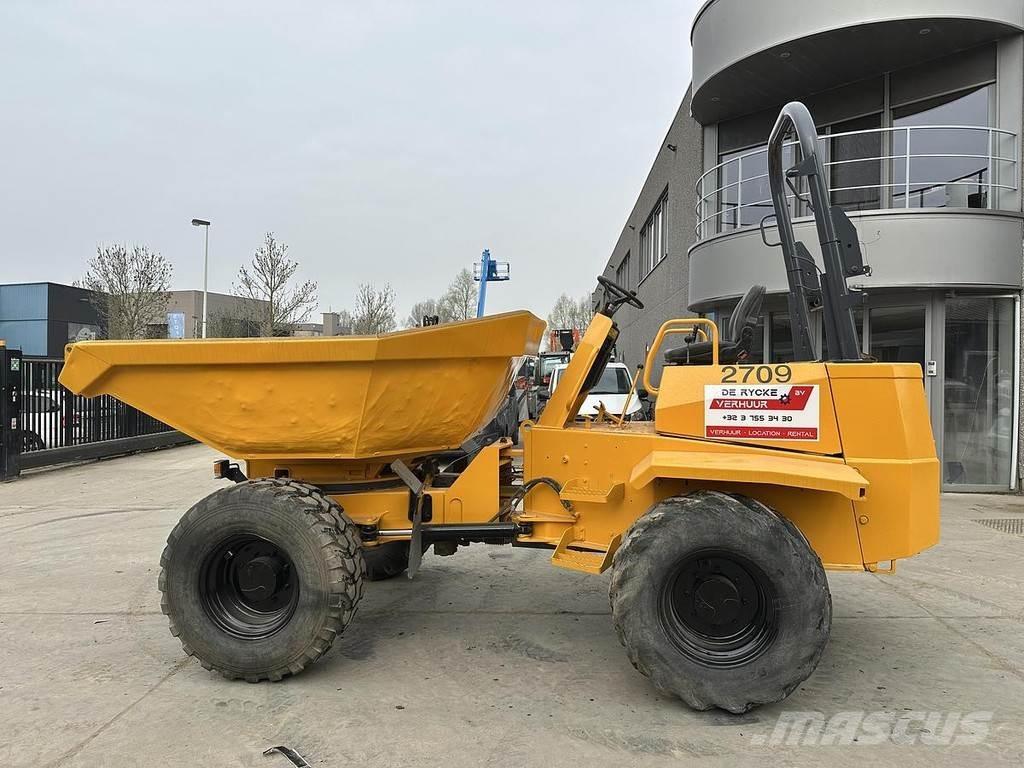 Thwaites 6T Minidumper