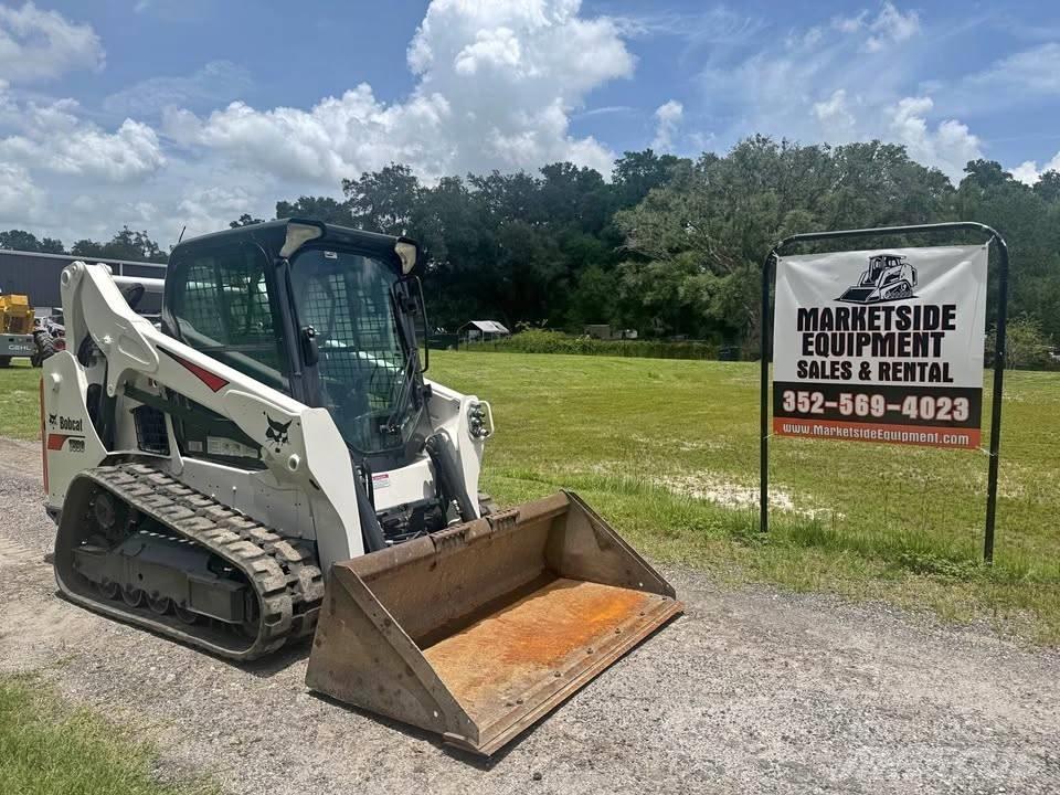 Bobcat T 590 Kompaktlader