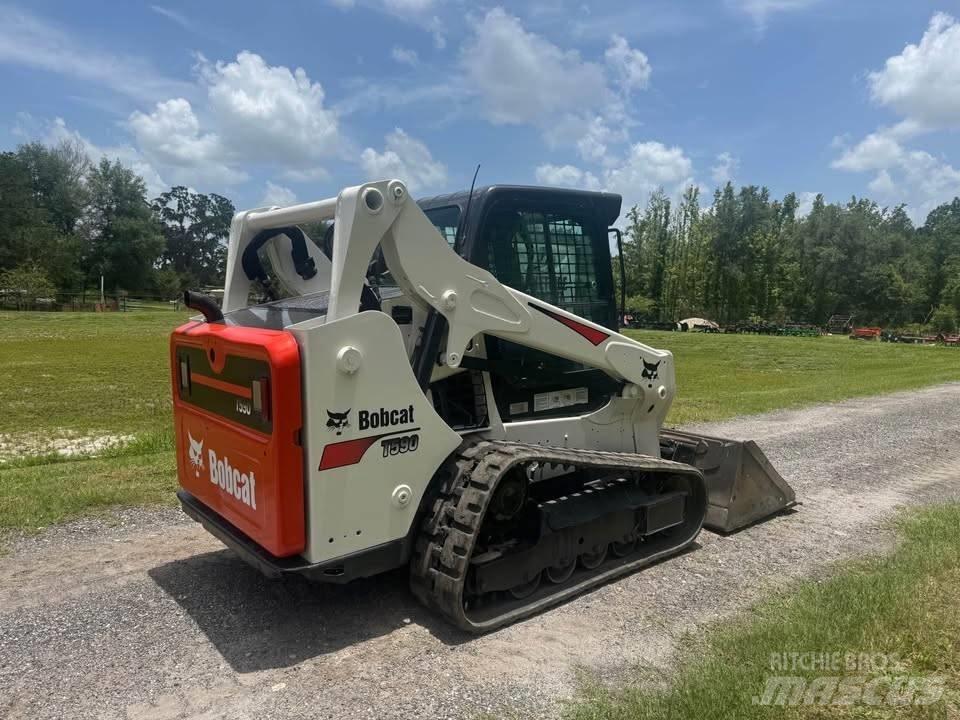 Bobcat T 590 Kompaktlader