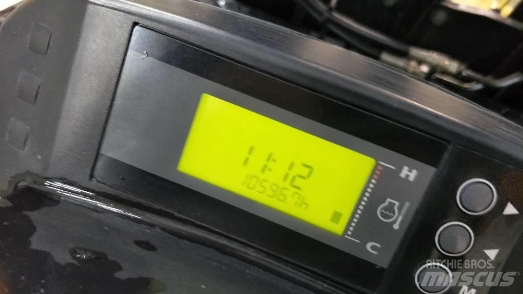 Hyster H2.5TX Gas Stapler