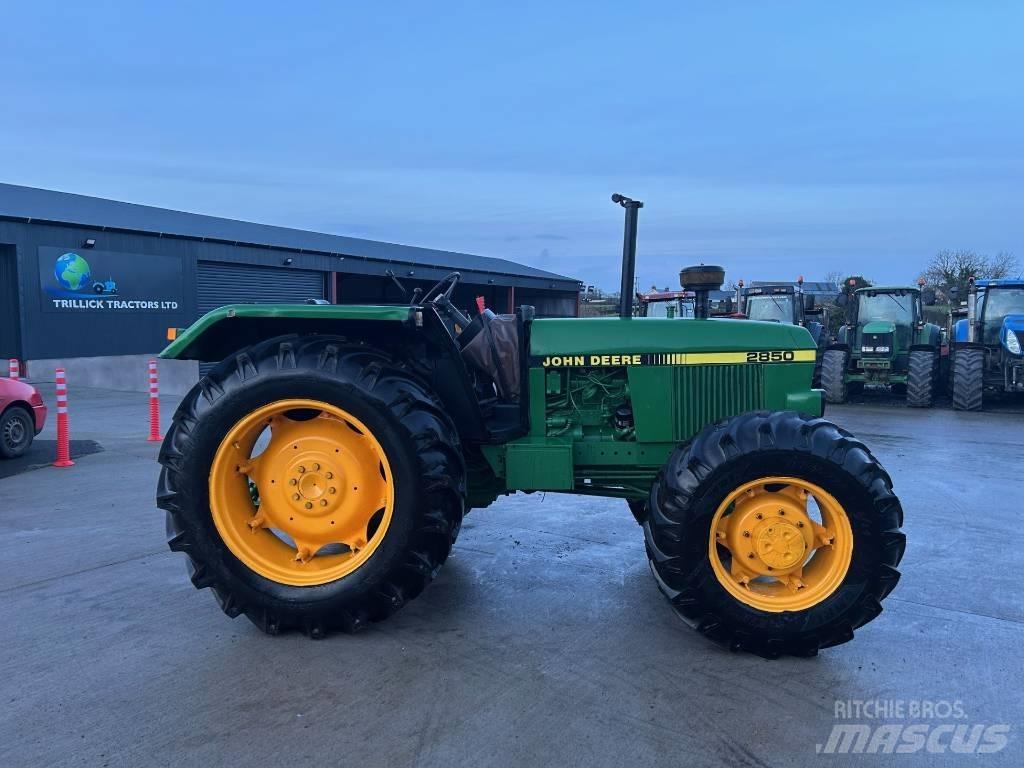 John Deere 2850 Traktoren
