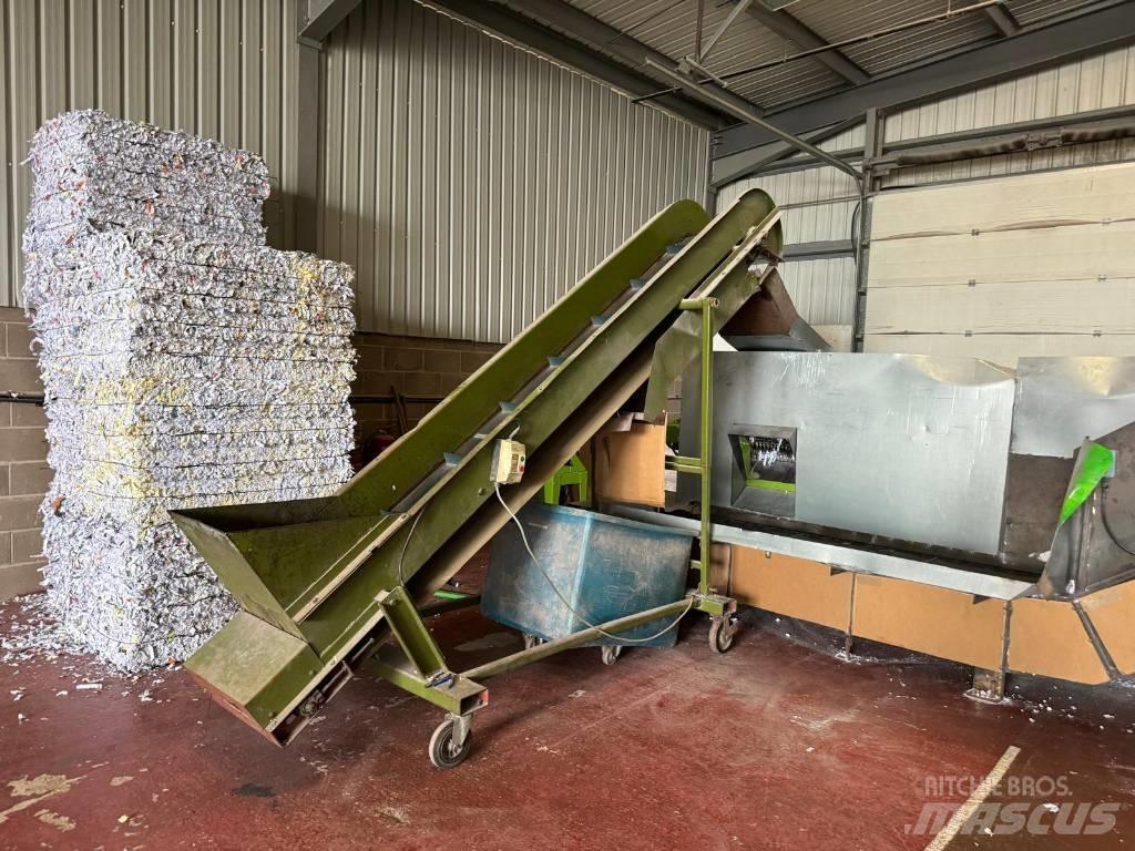  CP MFG 3000 Förderbandanlagen