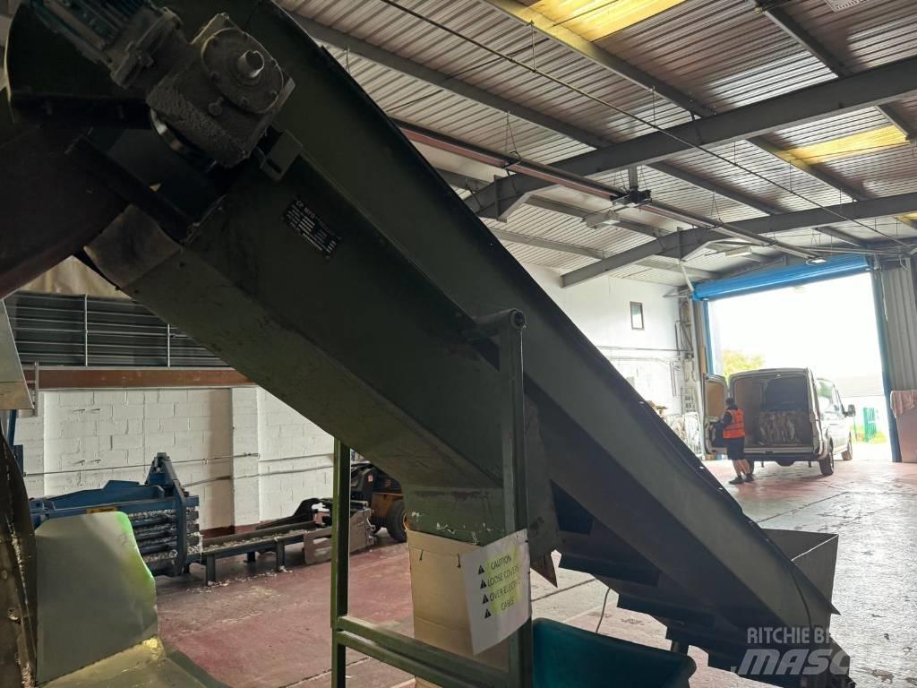  CP MFG 3000 Förderbandanlagen