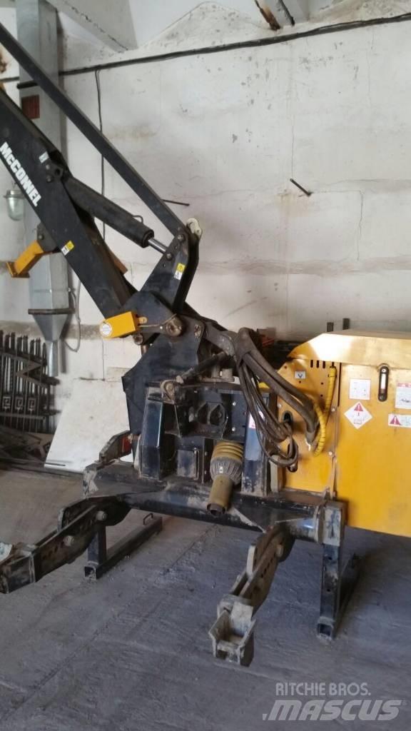 McConnel PA8085T Sonstige Kommunalmaschinen