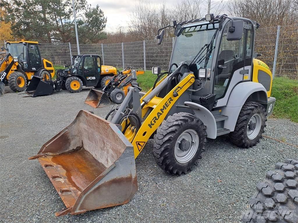 Kramer 5055e Radlader