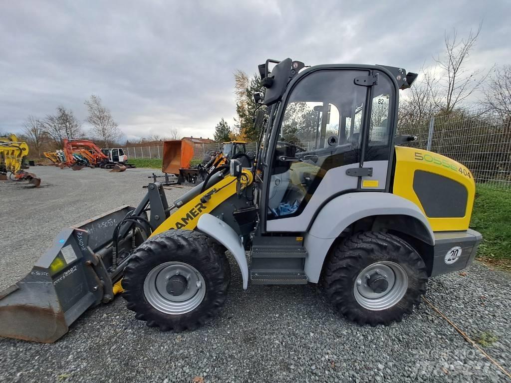 Kramer 5055e Radlader