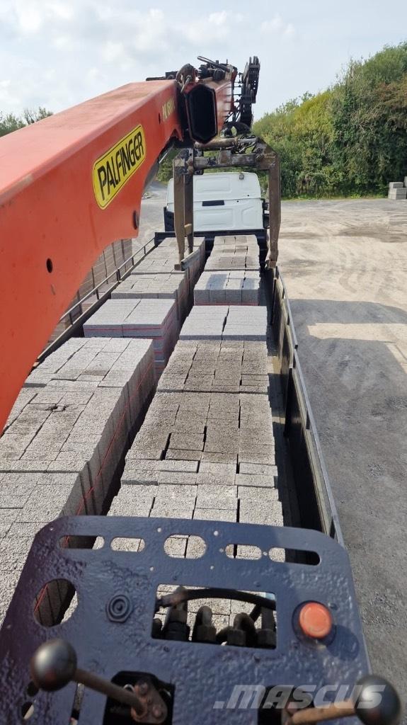 Palfinger PK 16000 L Minikrane