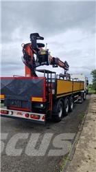 Palfinger PK 16000 L Minikrane