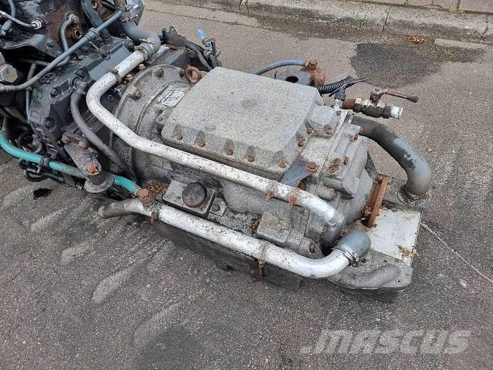  Transmission 854.5 Transport Sonstige