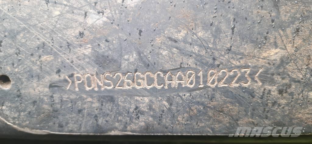 Ponsse Scorpion King Harvester