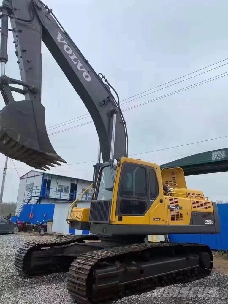 Volvo EC 360 Raupenbagger