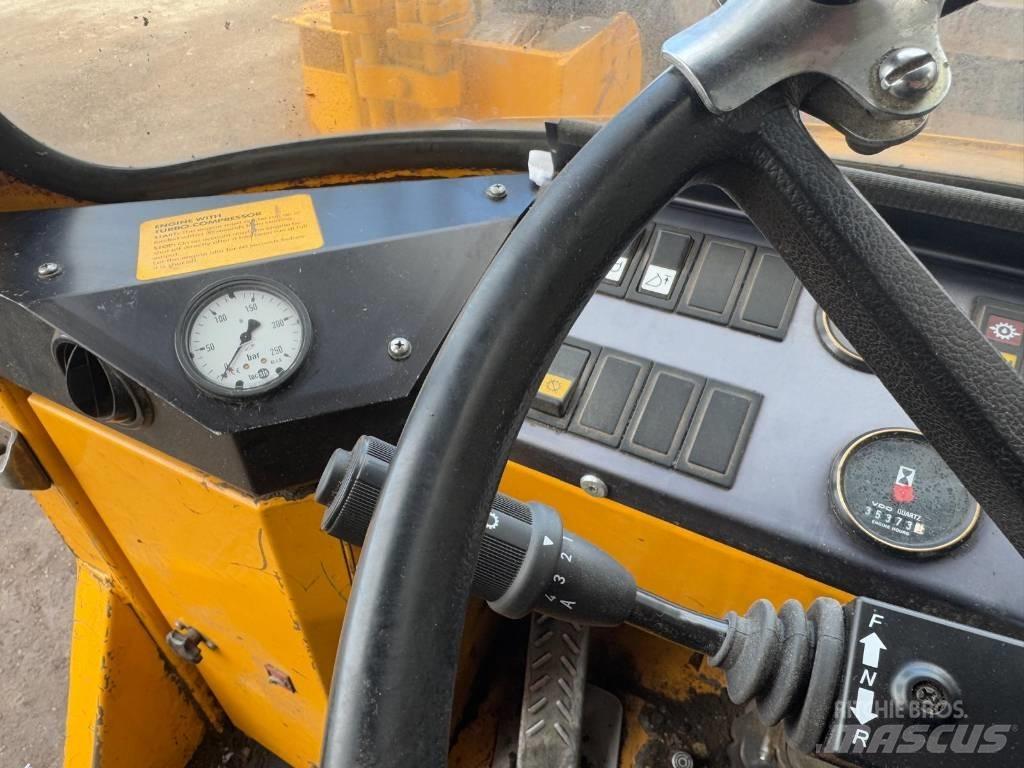 Volvo L 90 Radlader