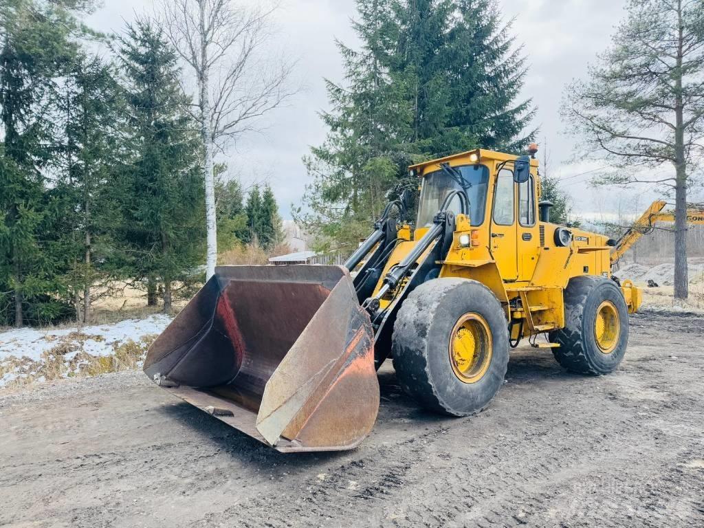 Volvo L 90 Radlader