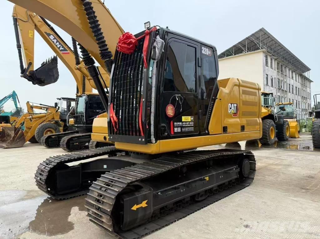 CAT 320 GC Raupenbagger