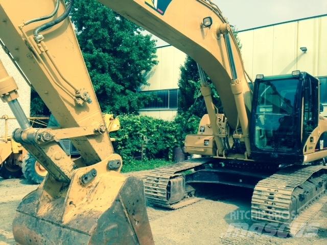 CAT 325CL Raupenbagger
