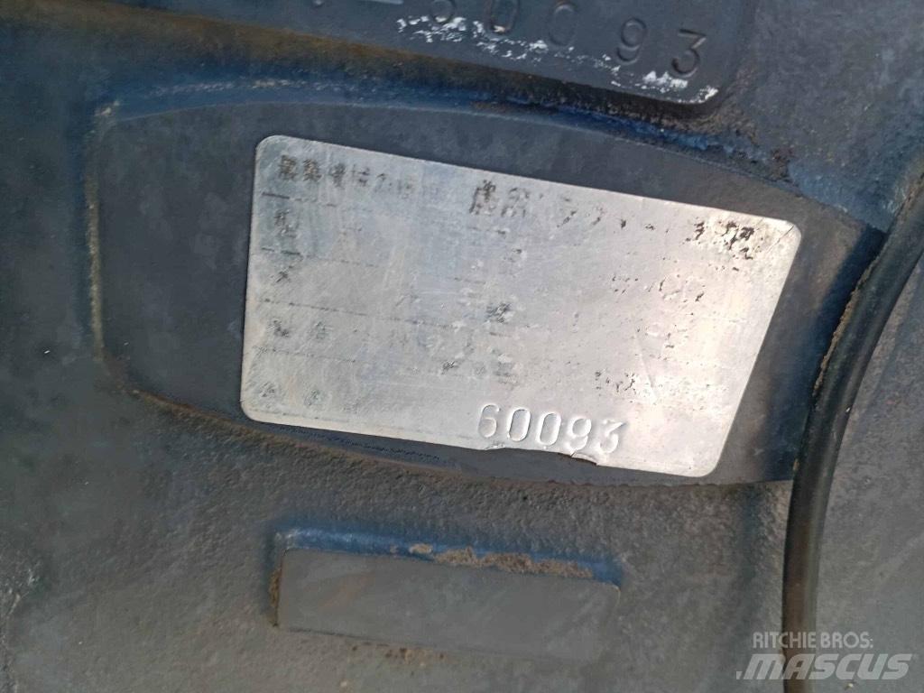 Mitsubishi D 3850FD Traktoren