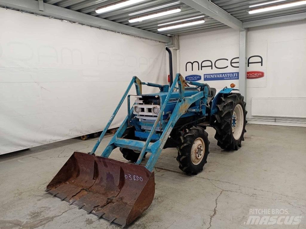 Mitsubishi D 3850FD Traktoren