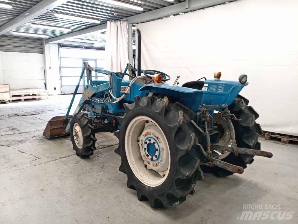 Mitsubishi D 3850FD Traktoren