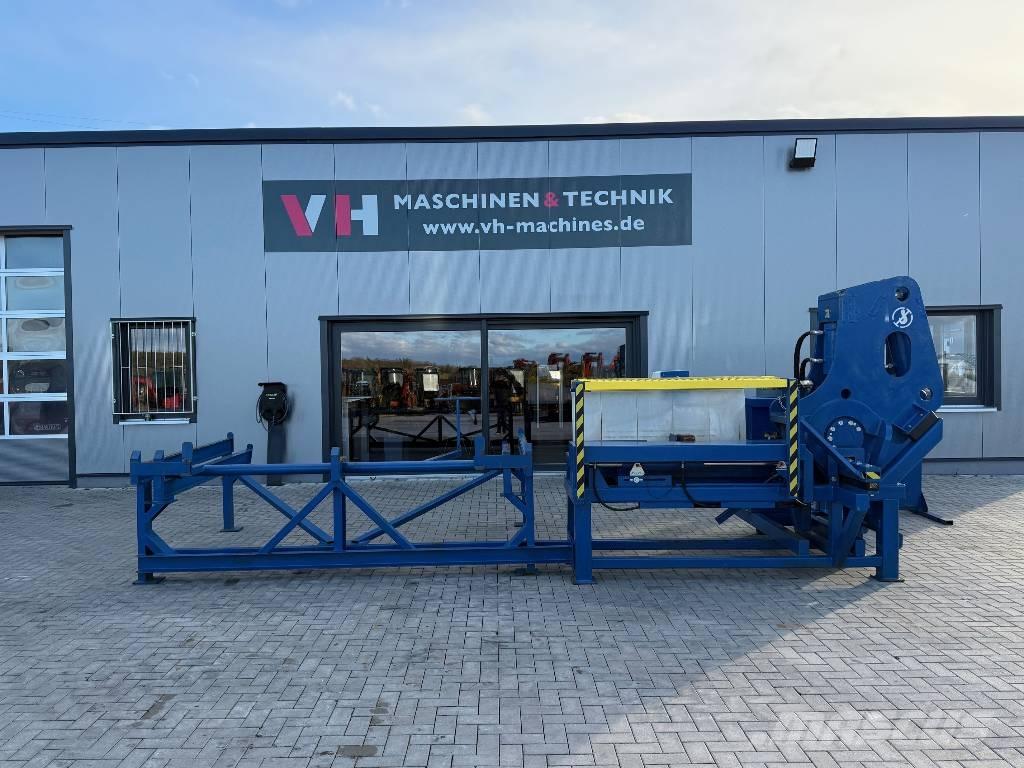 Mistra Breaker Pulverisierer