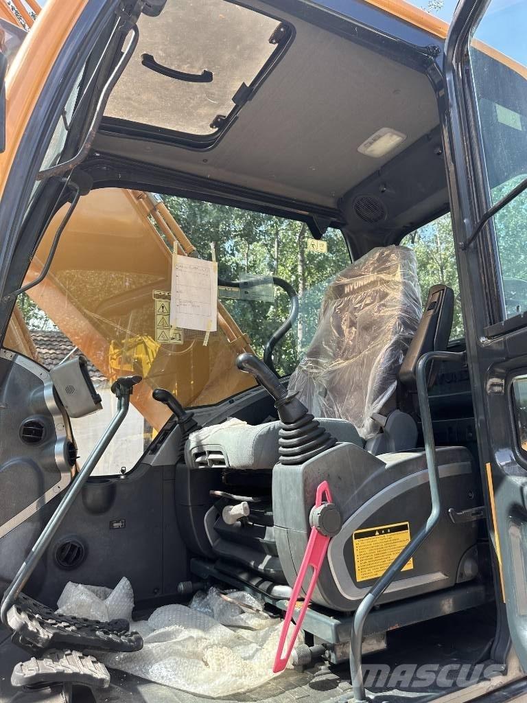 Hyundai R220LC-9S Raupenbagger