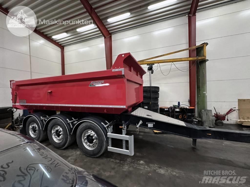 CMT PT 12-20 Kipper