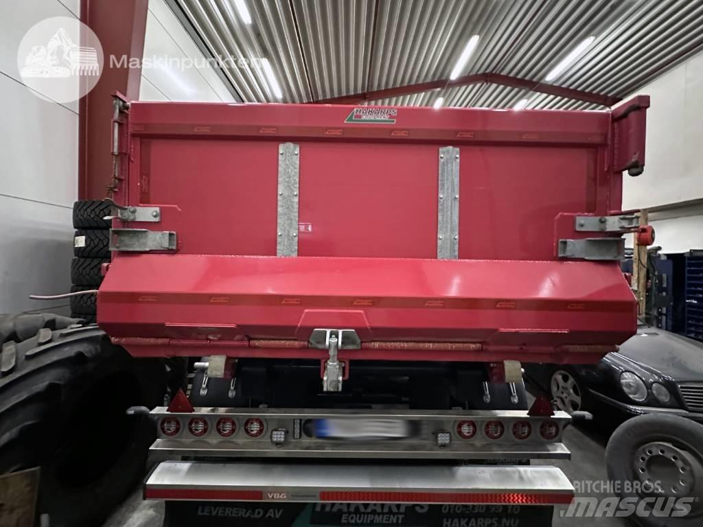 CMT PT 12-20 Kipper