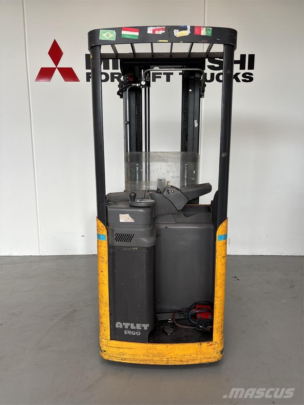 Atlet A160 Selbstfahrstapler