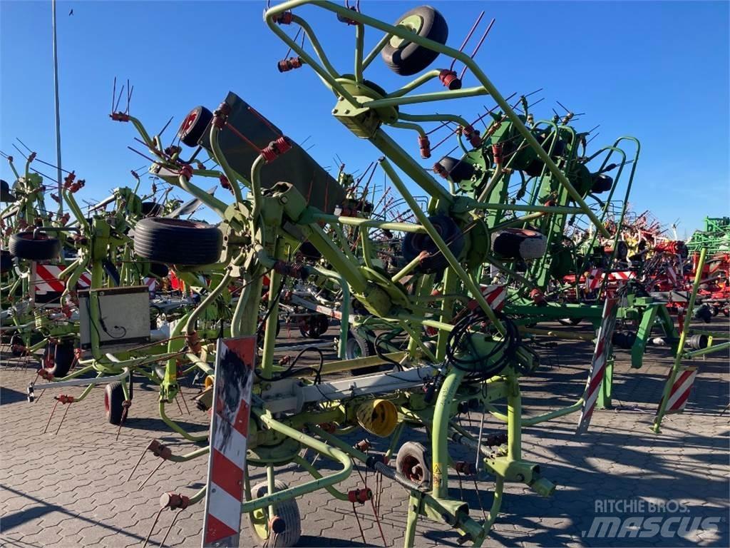 CLAAS Volto 770 Kreiselheuer/-wender