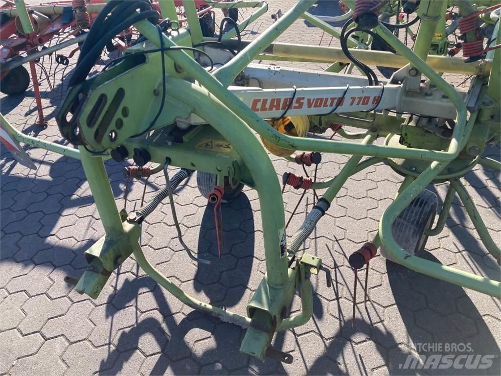 CLAAS Volto 770 Kreiselheuer/-wender