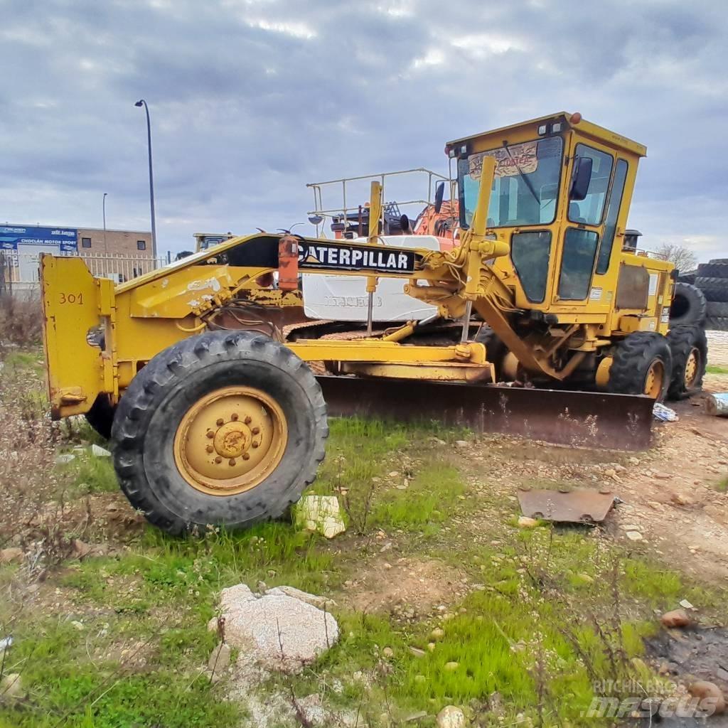 CAT 140 G Grader