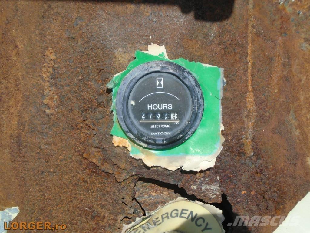 Astra HD 84.38 Betonpumpen