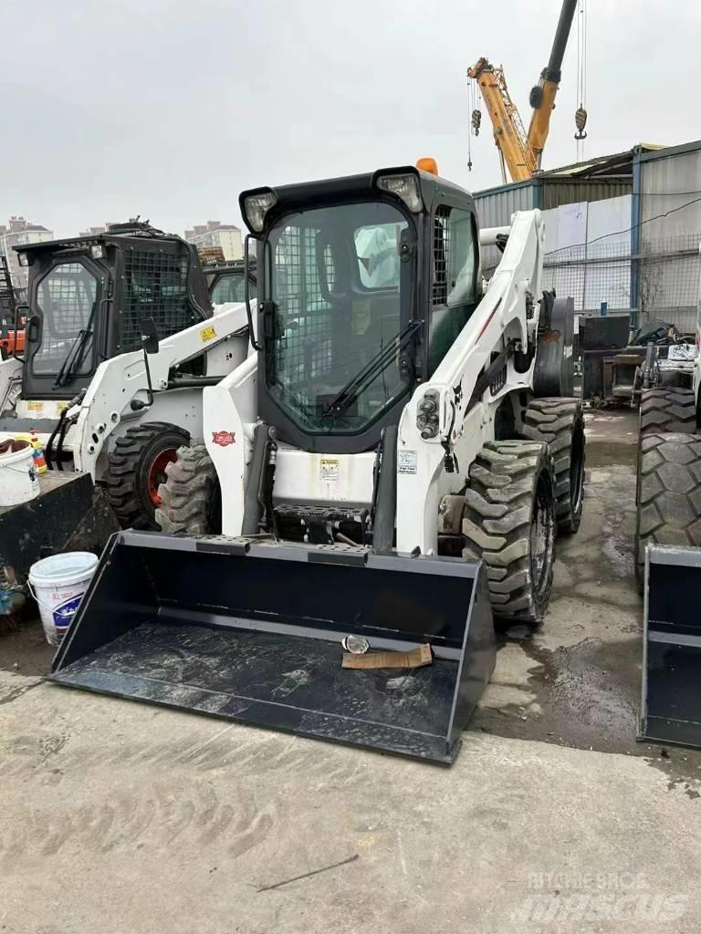 Bobcat S 750 Kompaktlader