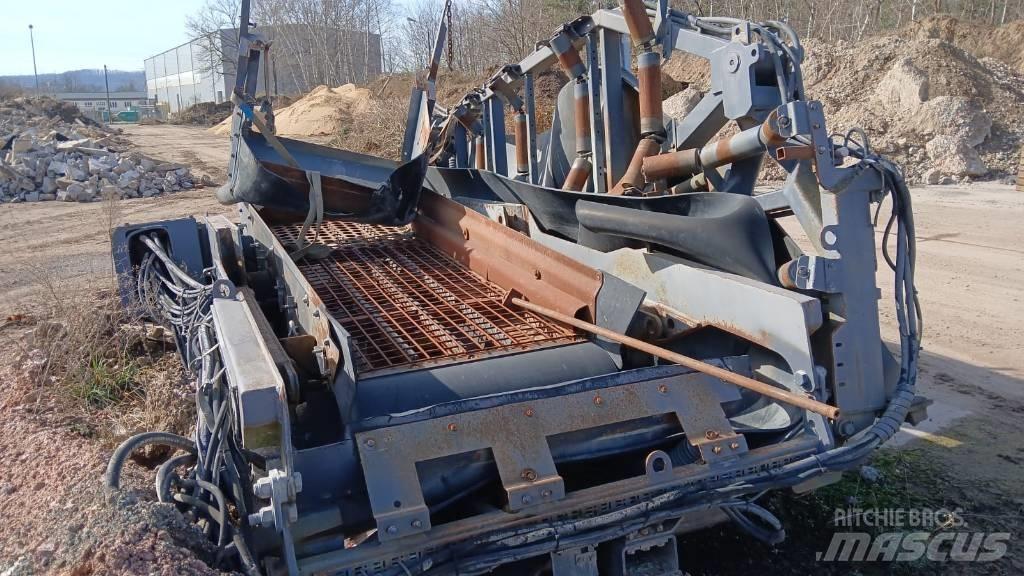 Metso LT 105 S Mobile Brecher