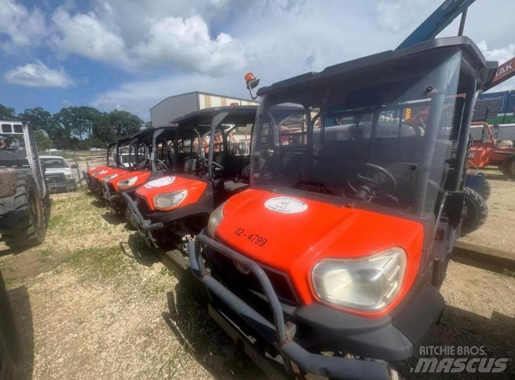 Kubota RTV-X 1140 Arbeitsfahrzeuge