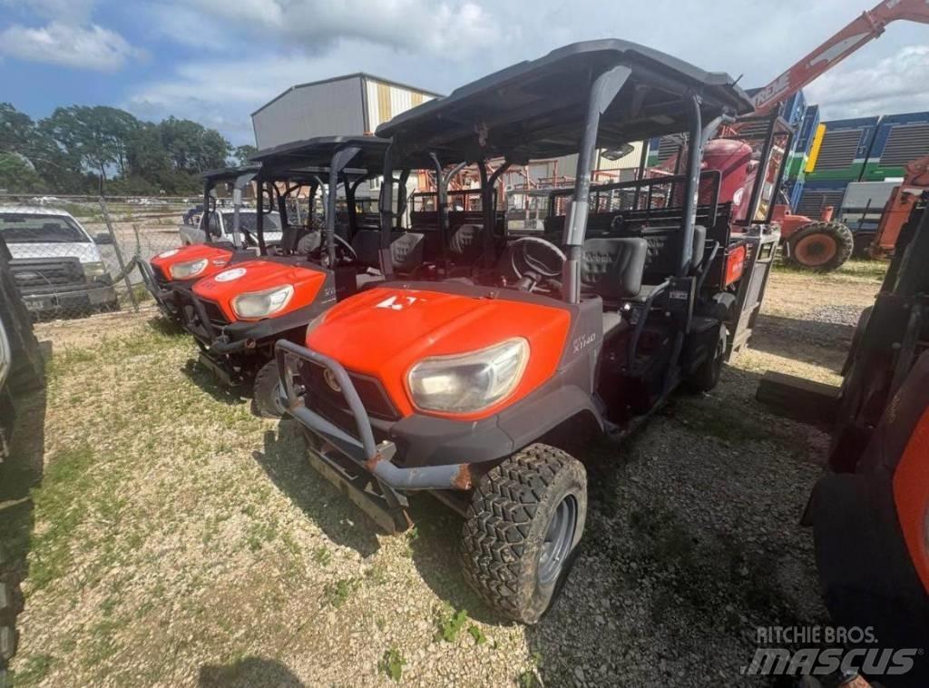Kubota RTV-X 1140 Arbeitsfahrzeuge