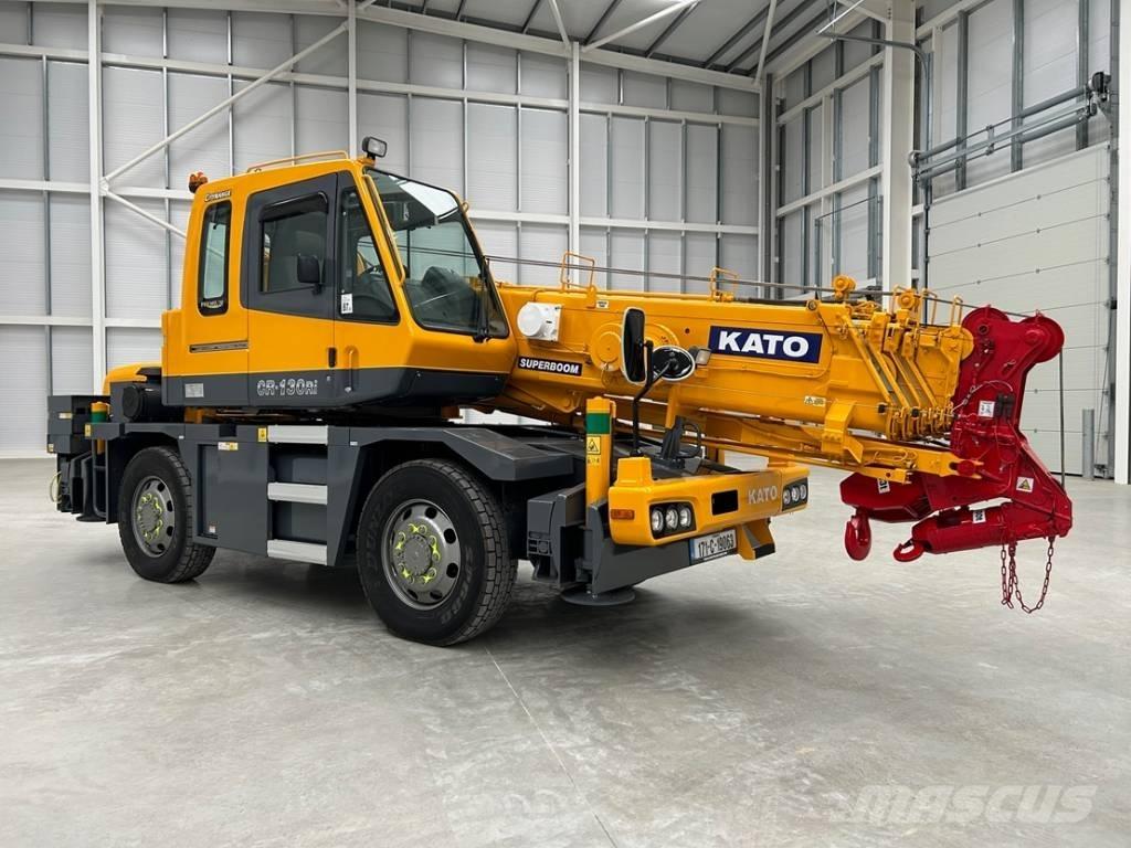 Kato CR 130 Ri All-Terrain-Krane