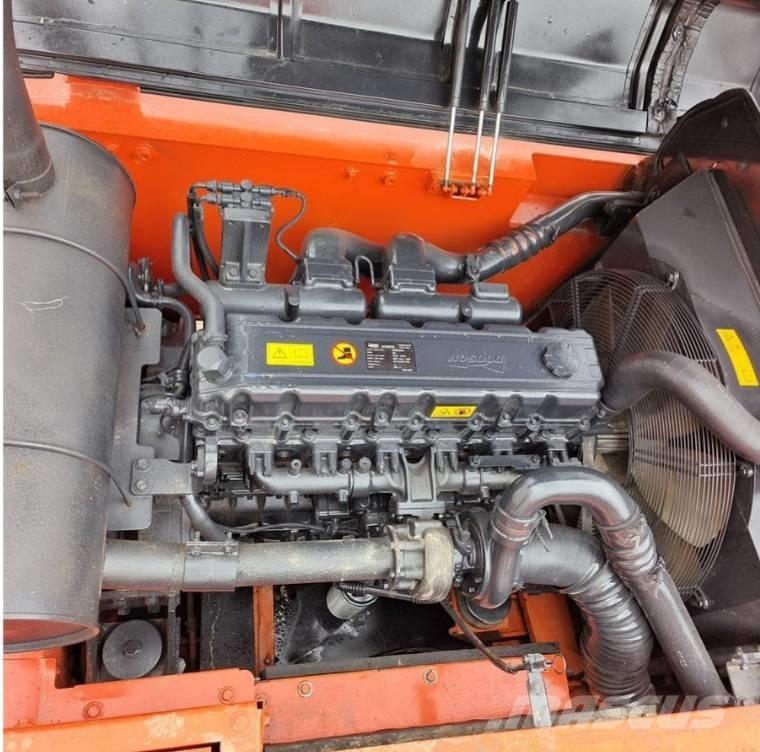 Doosan DX 340 LC Raupenbagger