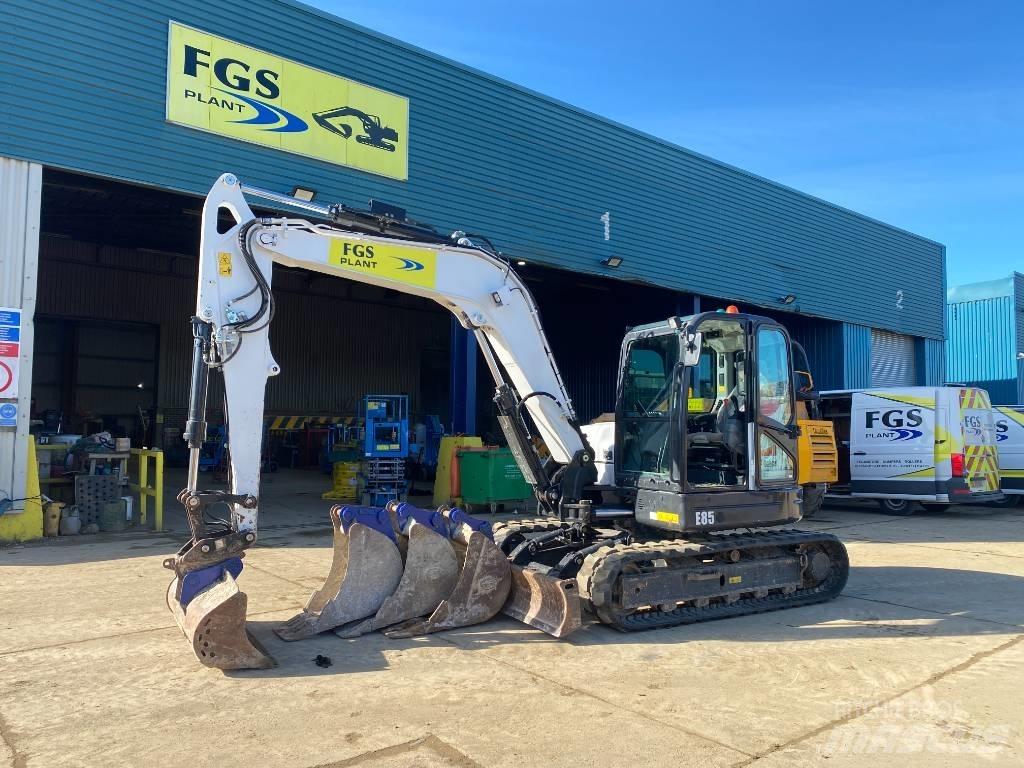 Bobcat E 85 Midibagger  7t - 12t