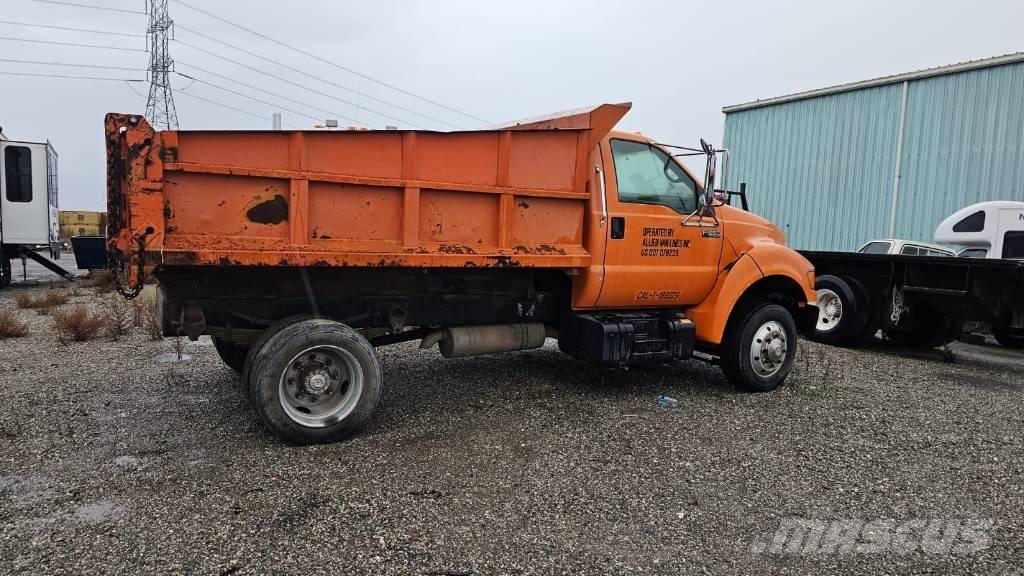Ford F 650 Kipper