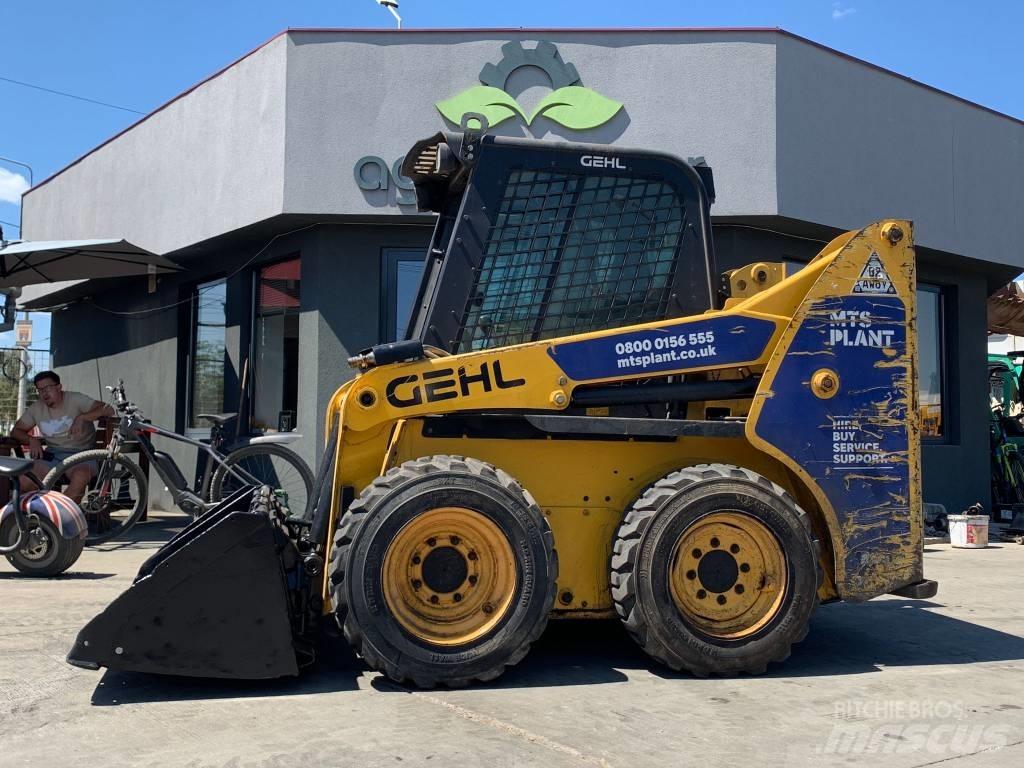 Gehl R 165 Kompaktlader