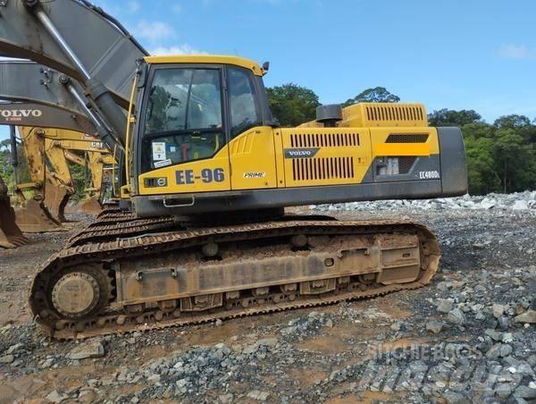 Volvo EC 480 D L Raupenbagger
