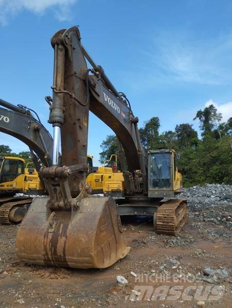 Volvo EC 480 D L Raupenbagger