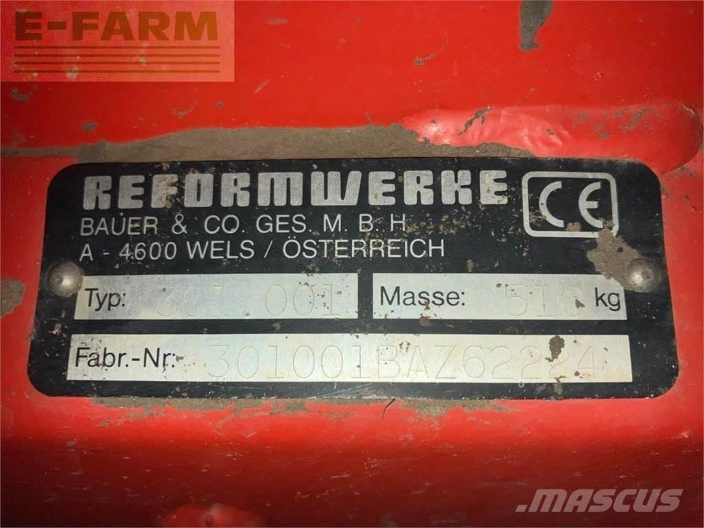 Reform Semo 100 Drillmaschinen