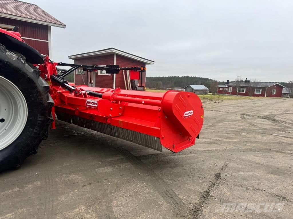 Maschio Gemella 620 Mulcher