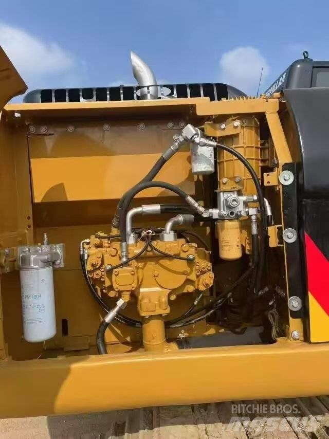 CAT 320 D2 Raupenbagger