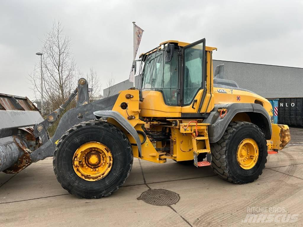Volvo L 110 H Radlader