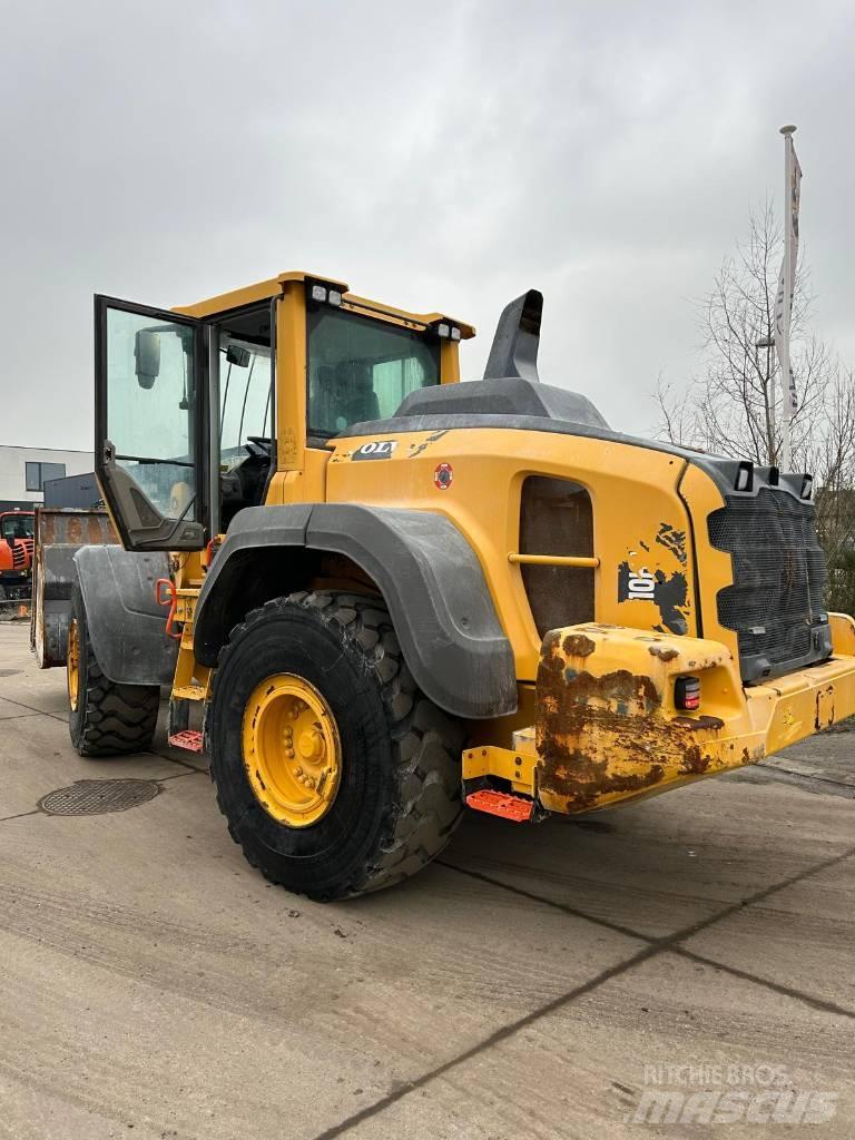Volvo L 110 H Radlader