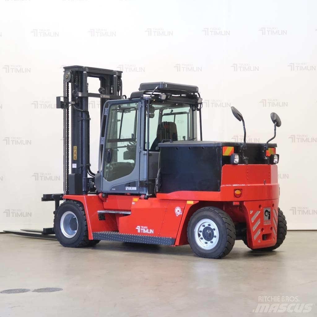 Kalmar ECG80-9 Elektro Stapler