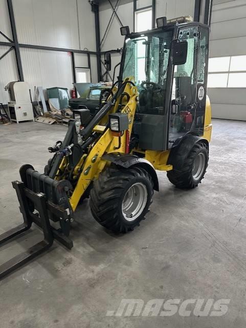 Wacker Neuson WL 20 Minilader