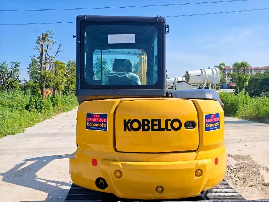 Kobelco SK 55 SRX Minibagger < 7t